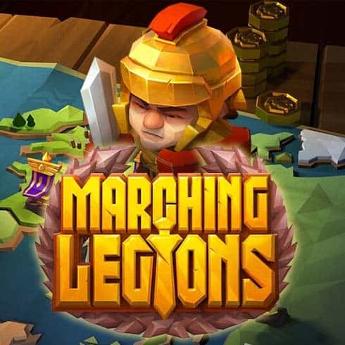 Pacanele Relax Gaming Marching Legions