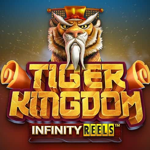 Pacanele gratis Tiger Kingdom Infinity Reels