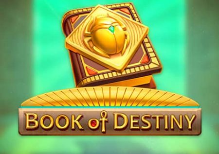 Păcănele online Book Of Destiny