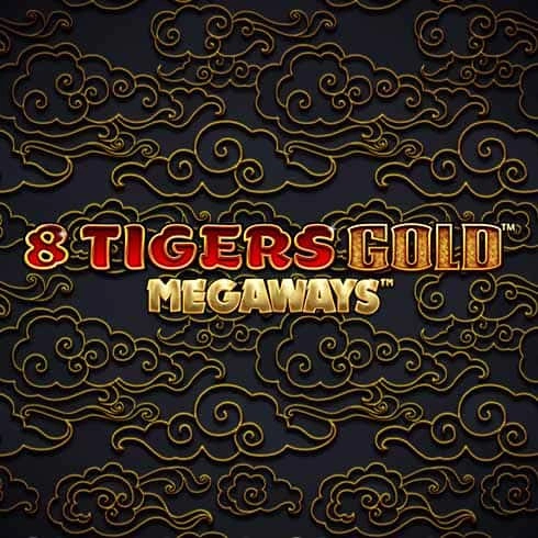 8 Tigers Gold Megaways Gratis Demo Online