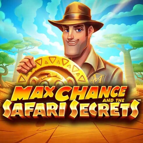 Aparate online Max Chance and the Safari Secrets