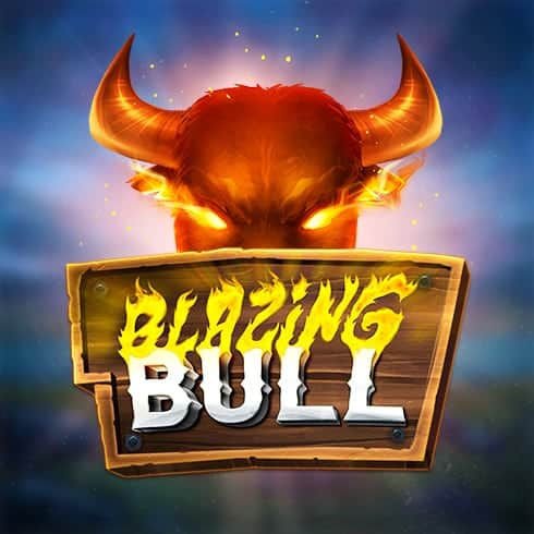 Jocul ca la aparate Blazing Bull