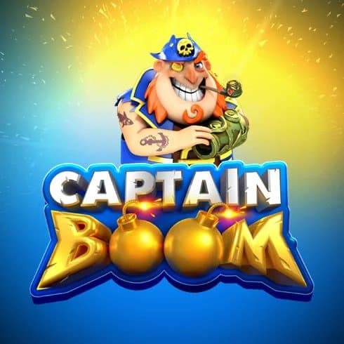 Jocul ca la aparate Captain Boom