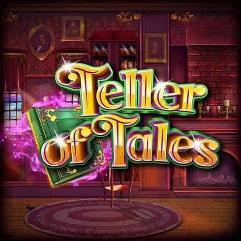 Jocul ca la aparate Teller of Tales