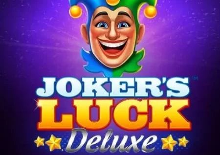 Jokers Luck Deluxe Gratis