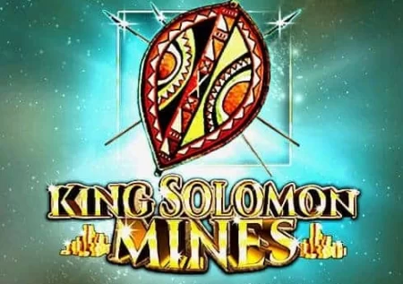 King Solomons Mines Demo Gratis Online