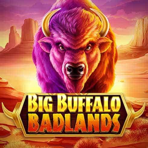 Pacanele online Big Buffalo Badlands