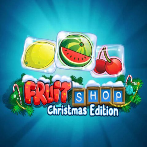 Jocul ca la aparate Fruit Shop Christmas Edition