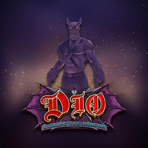 Păcănele cu muzică Dio Killing the Dragon