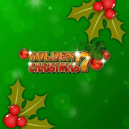 Păcănele cu șeptari Golden 7 Christmas