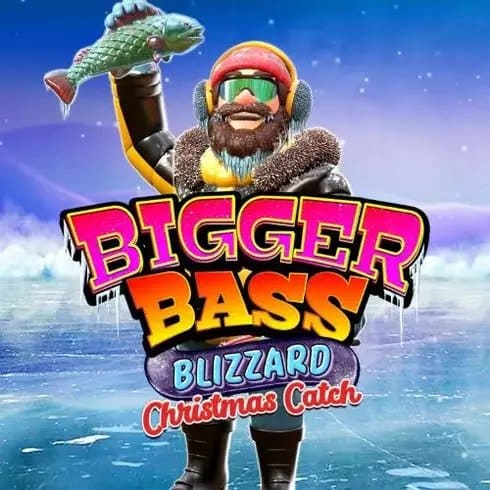 Păcănele gratis Bigger Bass Blizzard Christmas Catch