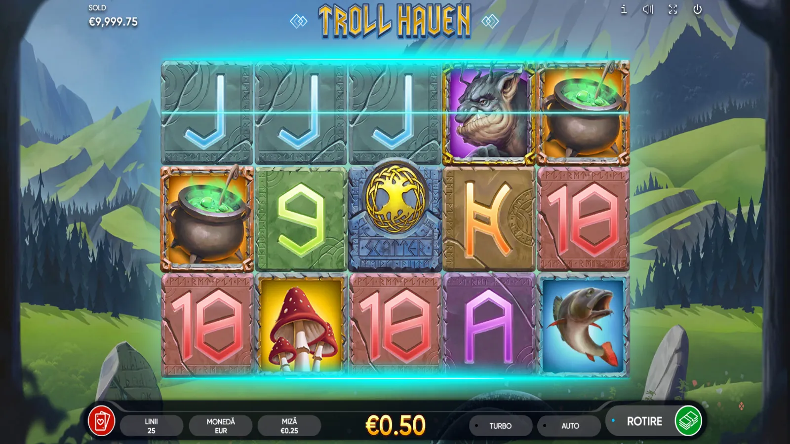 Troll Haven Demo GamePlay