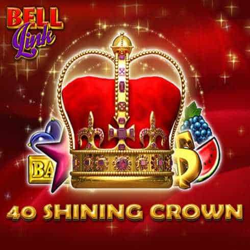 Aparate gratis 40 Shining Crown Bell Link