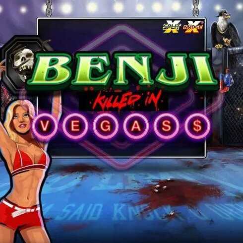Benji killed in Vegas Gratis