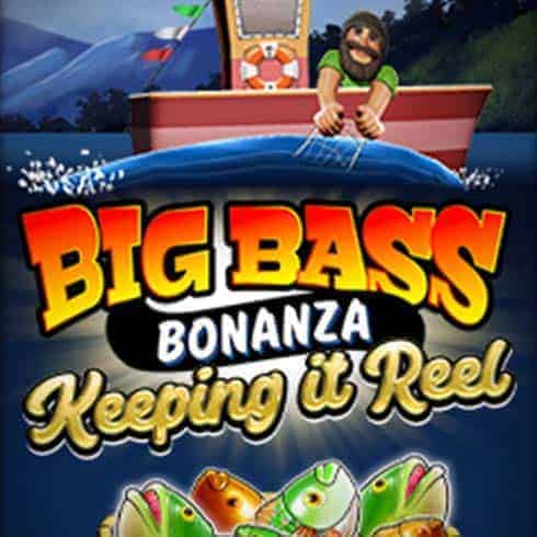 Big Bass Bonanza Keeping it Reel demo