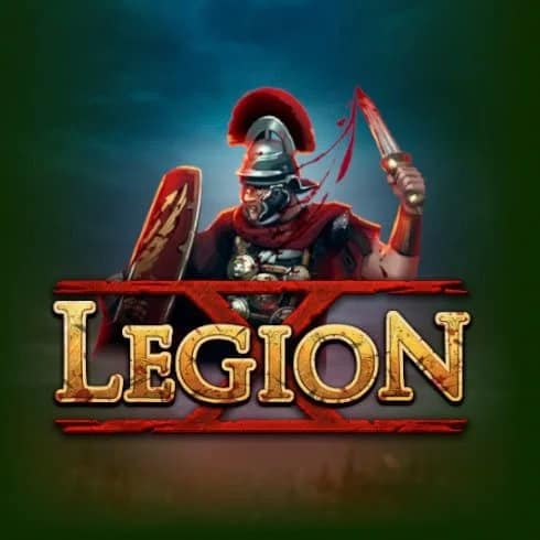 Jocul ca la aparate Legion X