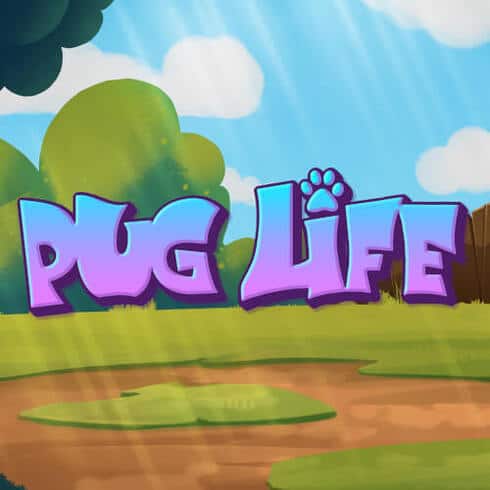 Jocul ca la aparate Pug Life