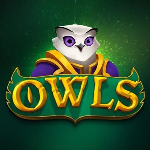 Jocul ca la aparate gratis Owls
