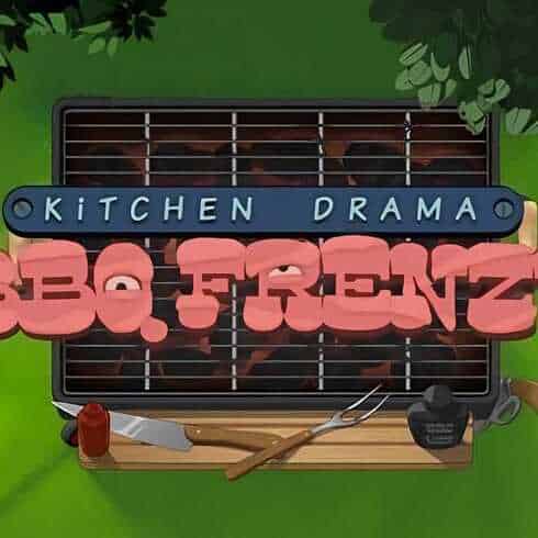 Kitchen Drama BBQ Frenzy Demo