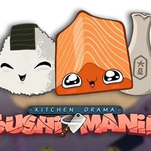 Kitchen Drama Sushi Mania Gratis