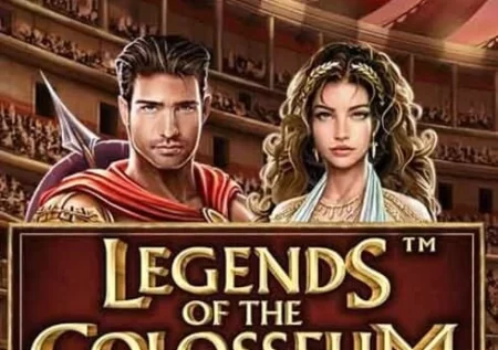 Legends of the Colosseum Megaways Demo