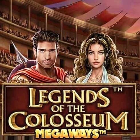 Legends of the Colosseum Megaways Demo