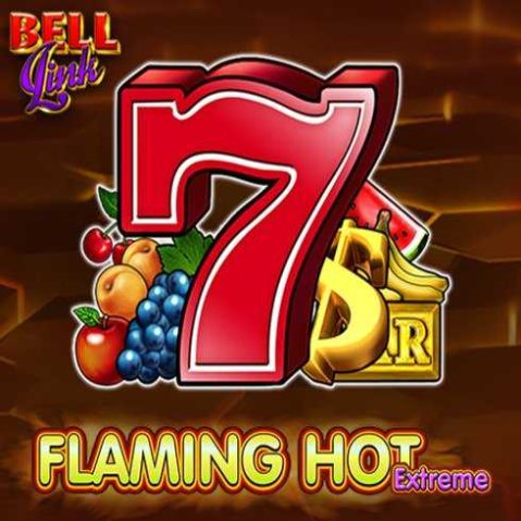 Păcănele Flaming Hot Extreme Bell Link