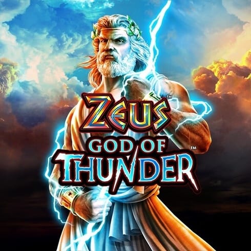 Păcănele bune Zeus God of Thunder