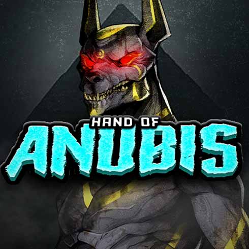 Păcănele gratis Hand of Anubis