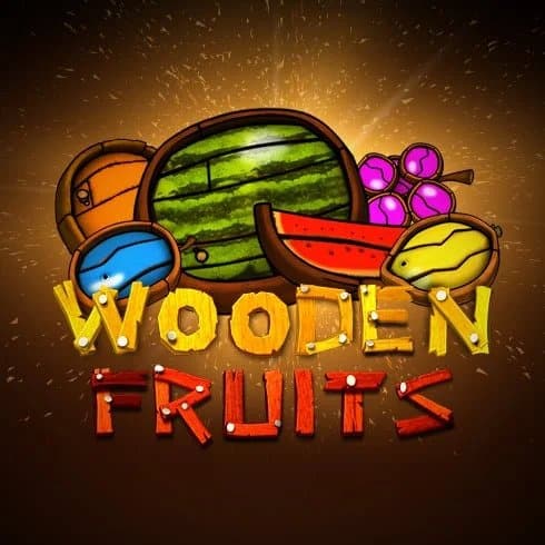 Păcănele online Wooden Fruits