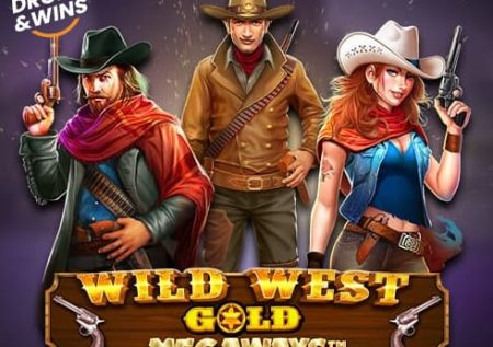 Wild West Gold Megaways Demo