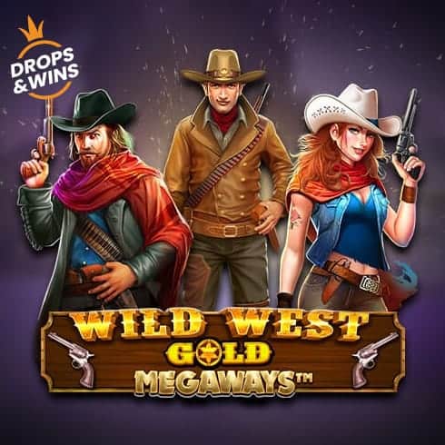 Wild West Gold Megaways Demo