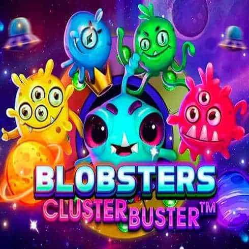 Blobsters Clusterbuster Demo