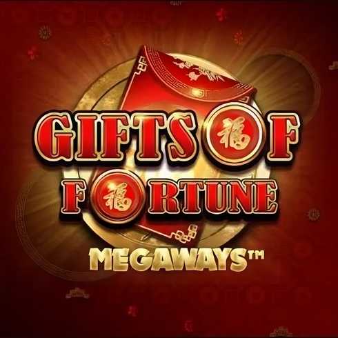 Gifts of Fortune Megaways Demo
