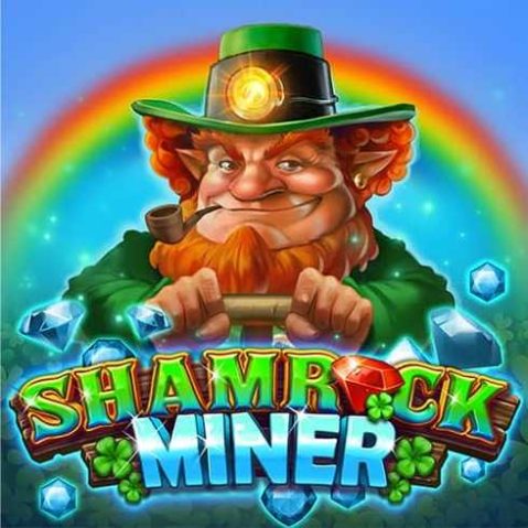 Joc de cazino gratis Shamrock Miner