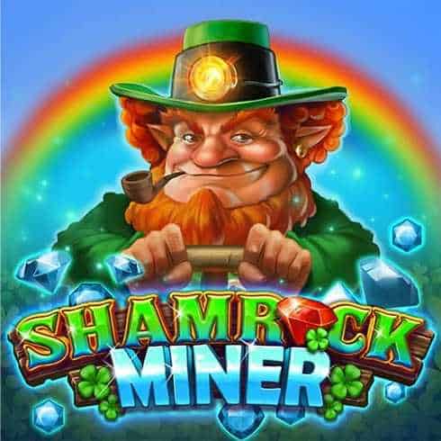 Joc de cazino gratis Shamrock Miner
