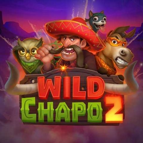Joc de cazino gratis Wild Chapo 2