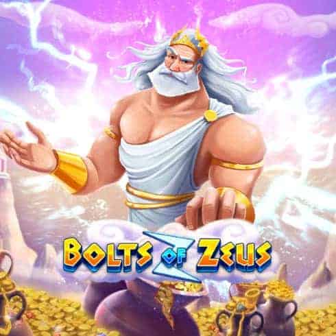 Jocul ca la aparate Bolts of Zeus