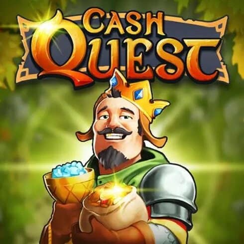 Jocul ca la aparate Cash Quest