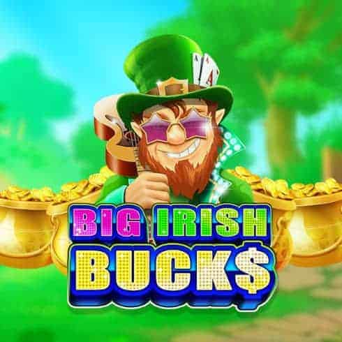 Păcănele Skywind Big Irish Bucks