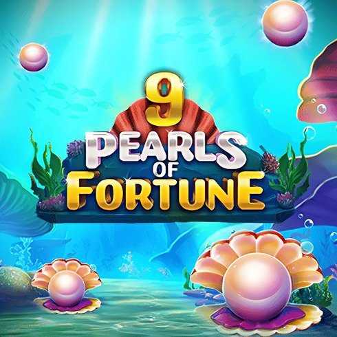 Păcănele bune 9 Pearls of Fortune