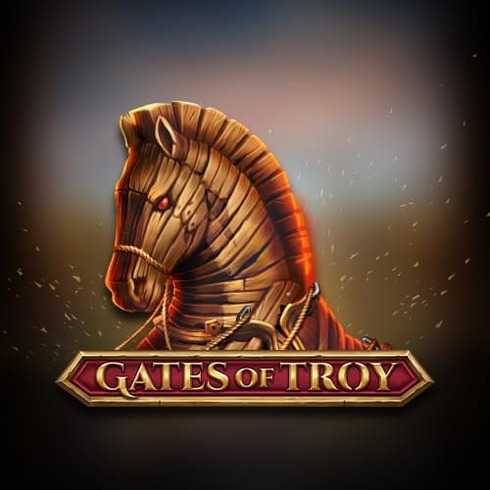 Păcănele gratis Gates of Troy