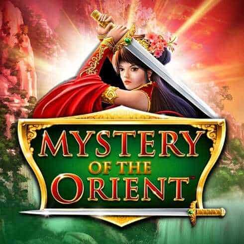Păcănele gratis Mystery of the Orient