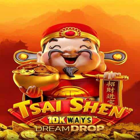 Tsai Shen 10K Ways Dream Drop Gratis