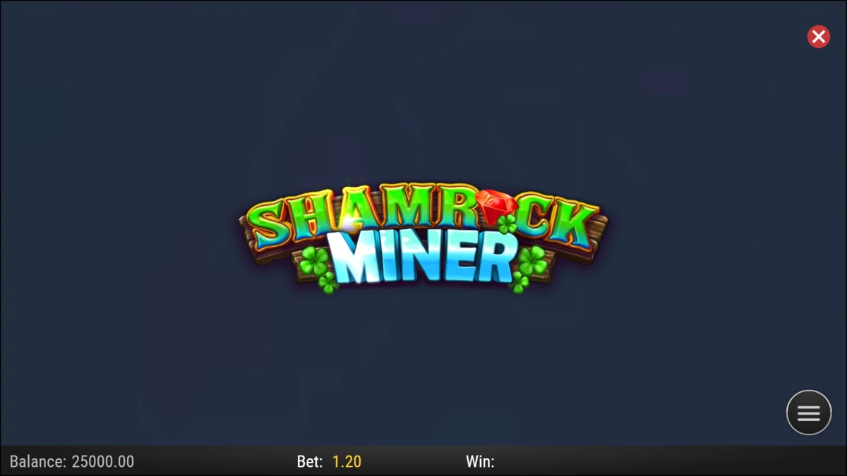 jocul Shamrock Miner