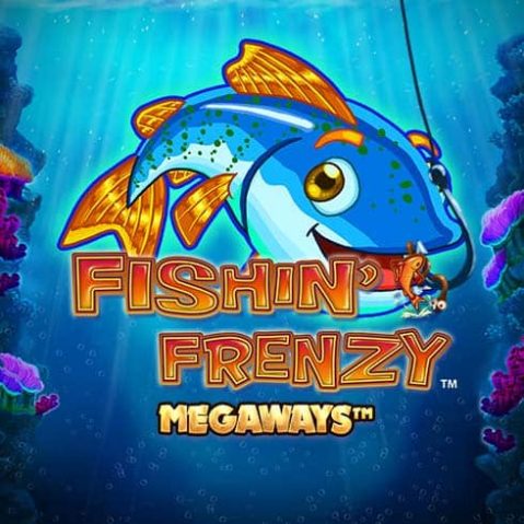 Aparate online Fishin Frenzy Megaways