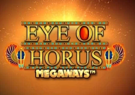 Eye of Horus Megaways Gratis Demo Online