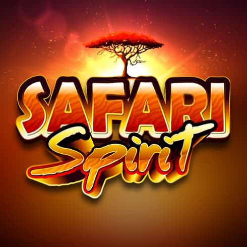 Jocul ca la aparate Safari Spirit