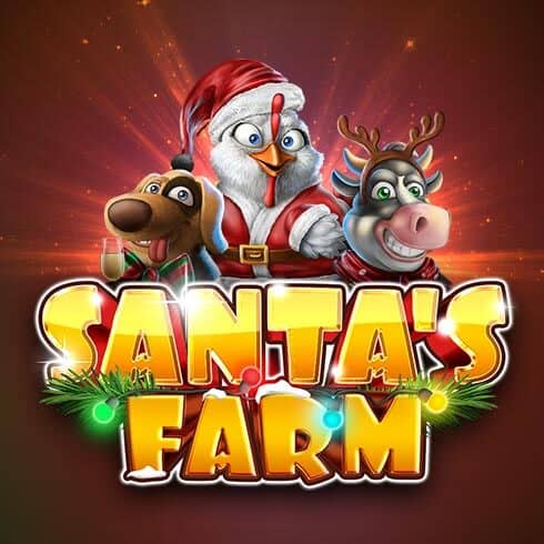 Păcănele gratis Santas Farm