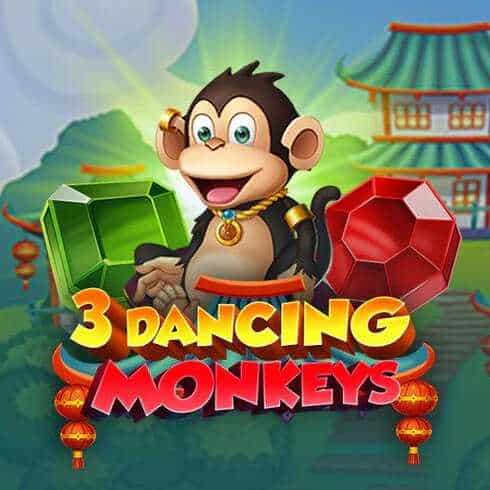 Păcănele gratis 3 Dancing Monkeys